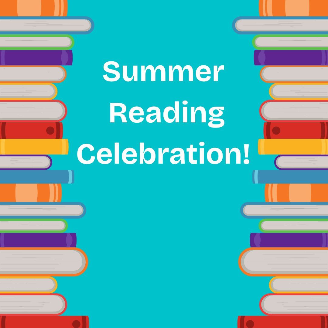  summer reading celebration